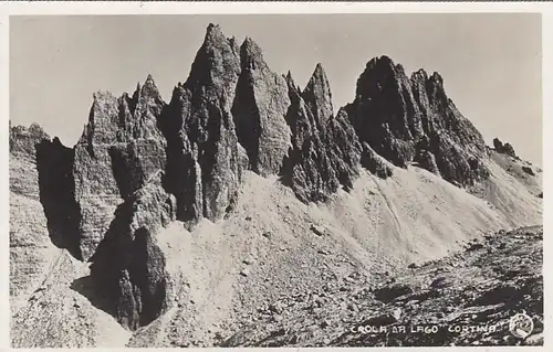 Crolar al Lago, Cortina ngl F1619