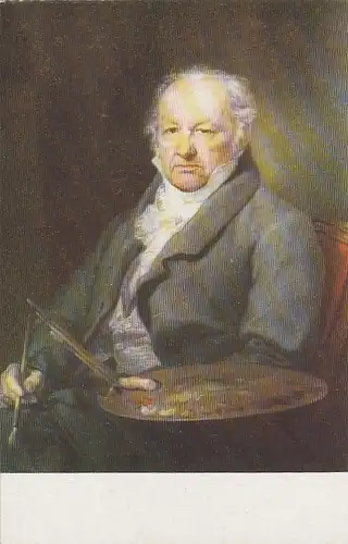 GOYA, Vicente López ngl F3397