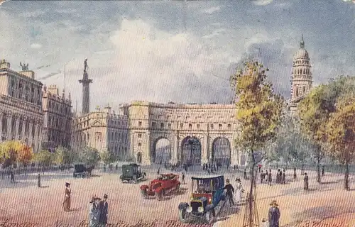 London, New Admiralitiy glum 1910? F3427