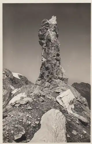 Heilbronnerweg, Allgäu, Wildes Männle ngl F2244