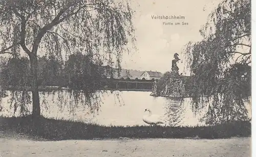 Veitshöchheim - Partie am See gl1912 E9534