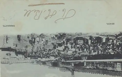 Ramsgate, Beach gl1901 F3445