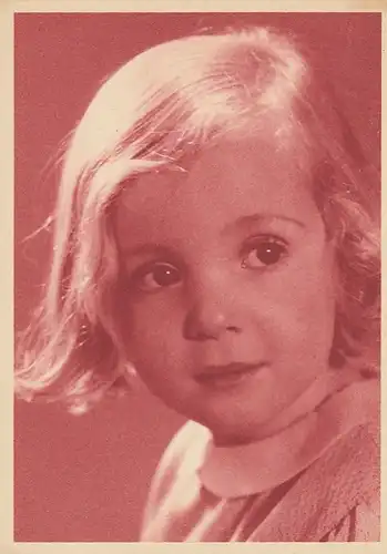 Ich bin ein Maizena-Kind nglWerbekarte E9550