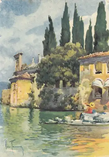 Lago di Garda, S.Vigilio ngl F2472