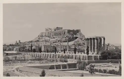 Athen, Akropolis ngl F1654