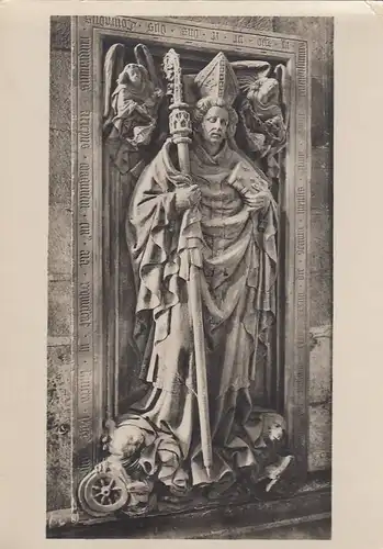 Mainz am Rhein, Dom, Grabmal Erzbischof Konrad III. ngl F1664
