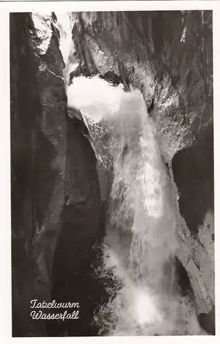 Tatzelwurm-Wasserfall bei Oberaudorf ngl F0381