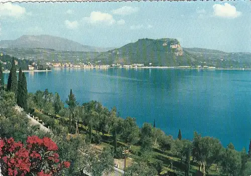 Lago di Garda, Garda, Panorama ngl F3569