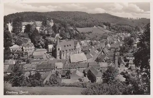 Stolberg im Harz, Panorama ngl F1751