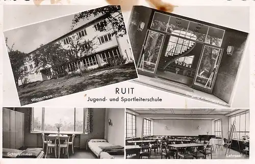 Ruit, Jugend- und Sportleiterschule ngl F0423