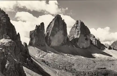 Dolomiti, Tre Cime di Lavatredo ngl F2450