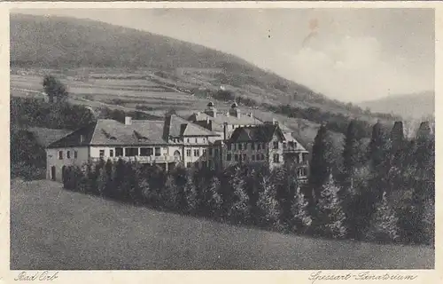 Bad Orb, Spessart-Sanatorium gl1933 F1793