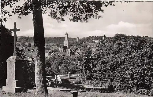 Biberach an der Riß, Teilansicht ngl E9981