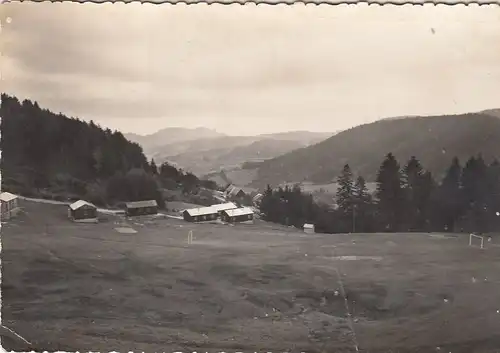 Orbery-Beubos, Colonie de Vacances "France Carrefour" ngl F2598