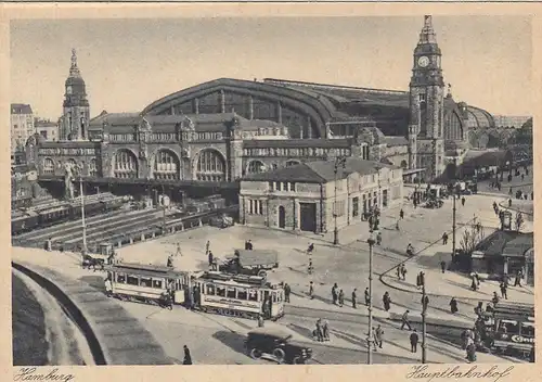 Hamburg, Hauptbahnhof ngl F5112