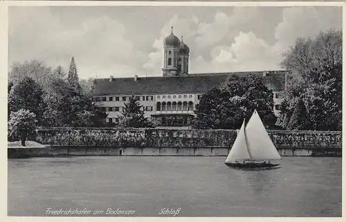 Friedrichshafen am Bodensee, Schloß ngl E9732