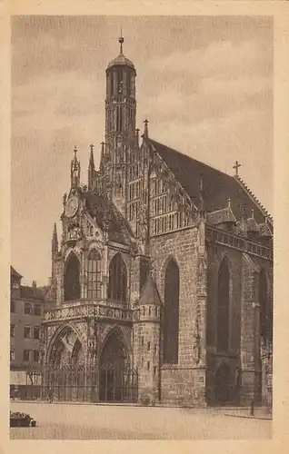 Nürnberg, Frauenkiche ngl F2646