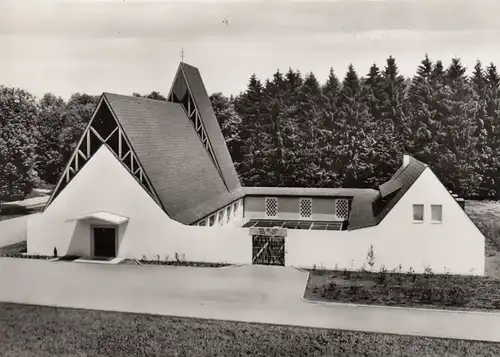 Neutrauchburg bei Isny im Allgäu, Kath.Kirche zum kostbaren Blut ngl F1881