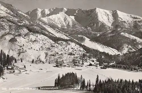 Spitzingsee gegen Sonnwendjoch bahnpgl1962 F0144