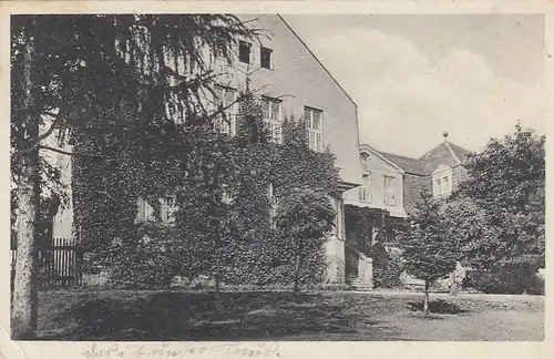 Kindererholungsheim Wöllershof bei Neustadt an der Waldnaab gl1931 F5263