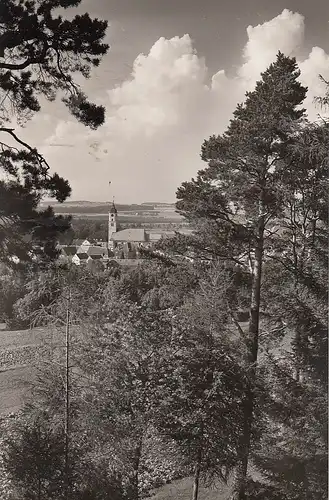 Blick auf Bad Wurzach ngl F0162