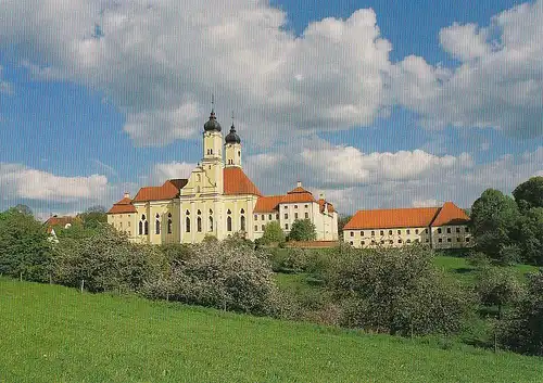 Prämonstratenser-Kloster Roggenburg ngl F0719