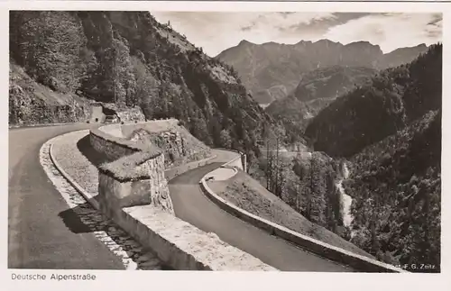 Deutschen Alpenstraße ngl F2993