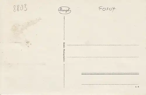 Rothenburg o.T., Klingentor ngl F0104