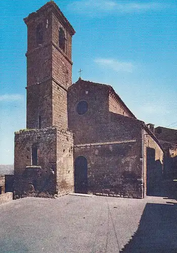 Orvieto, Chiesa di S.Giovenale ngl F0790