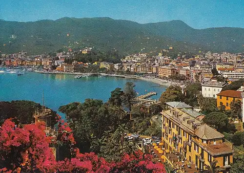 S.Margherita Ligure, Panorama ngl F0798