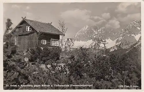 St.Anton a.Kranzberg gegen Wörner und Tiefkarspitzen gl1936 F0404