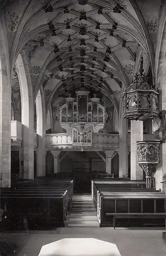 Weilheim/Teck, Evang.Petruskirche ngl F0414