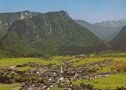 Inzell, Obb., mit Falkenstein ngl F2258