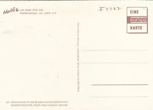 Mecki: In froher Erwartung - 301 ngl F2287