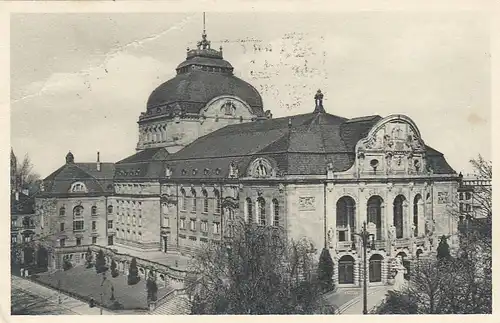 Freiburg i.Breisgau, Stadttheater gl1935 F2301