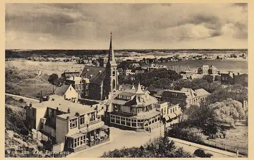 Wijk aan Zee, Panorama ngl F4080