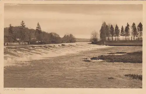 Dun a.d.Maas, Panorama ngl F4090