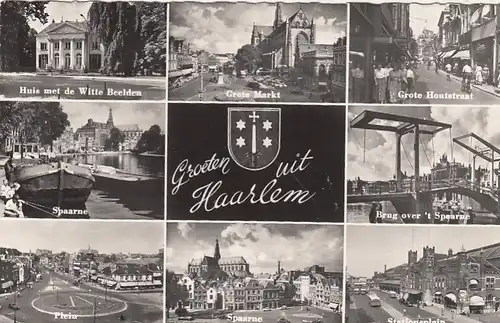 Groeten uit Haarlem gl1958 F4100