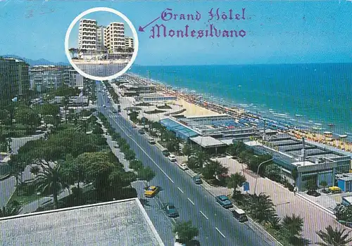 Montesilvano Lido (Pescara) ngl F4114