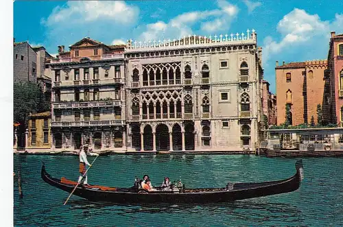 Venezia, Ca d'Oro ngl F2356