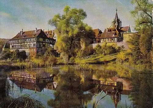 Bebenhausen (Tübingen) ehem.Cistercienserkloster ngl F0971