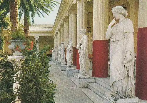 Corfou, le 9 Muses ngl F0582