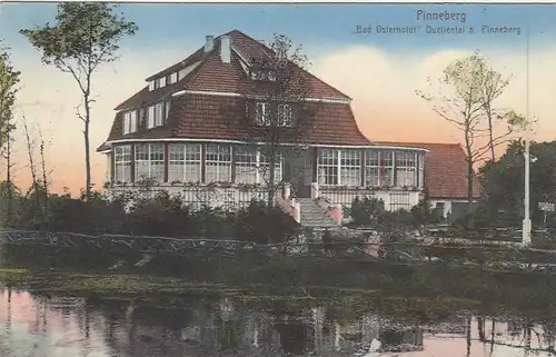 Pinneberg, Bad Osterholdt, Quellental b. Pinneberg ngl F5780