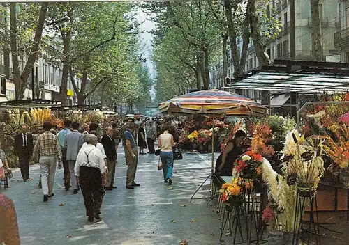 Barcelona, Ramblas gl1978 F2408