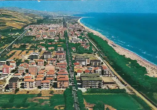 Pineto (Teramo), Panorama gl1978 F4194