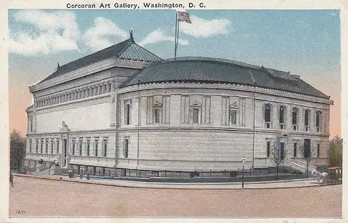 Washington D.C., Corcoran Art Gallery ngl F0620