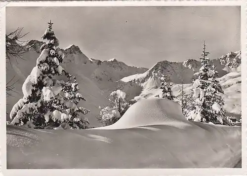 Arosa, Erzhorn gl1952 F4211