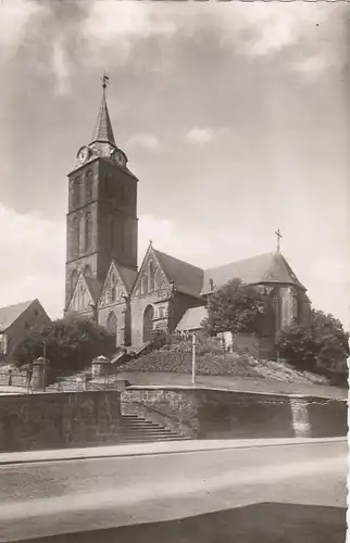 Minden, Westf., Marienkirche gl1960 F6642