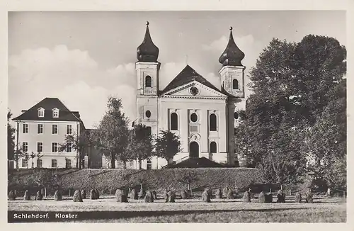 Schlehdorf, Kloster ngl F1066