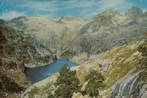 Pirineos Centrales, Lago Negro gl1963 F2461